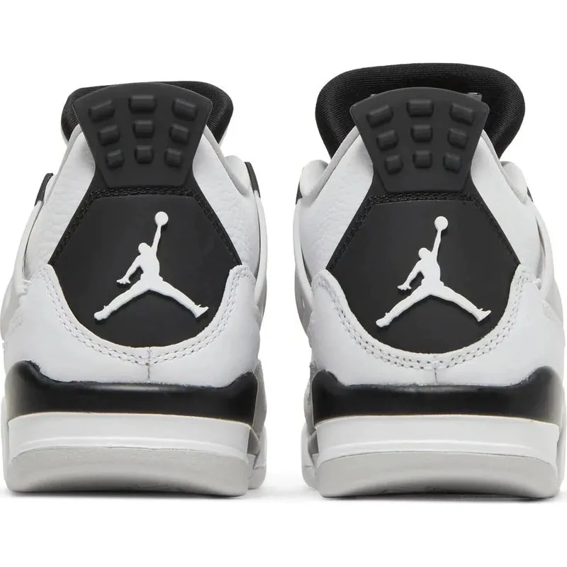 Jordan 4 Retro Military Black (GS)