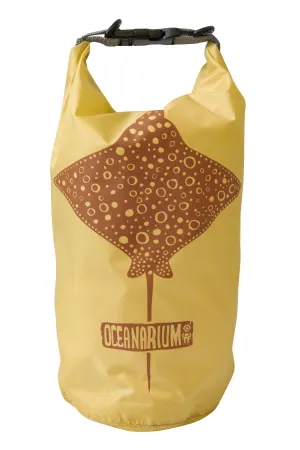 KHAKI EAGLE RAY DRYBAG (2L)