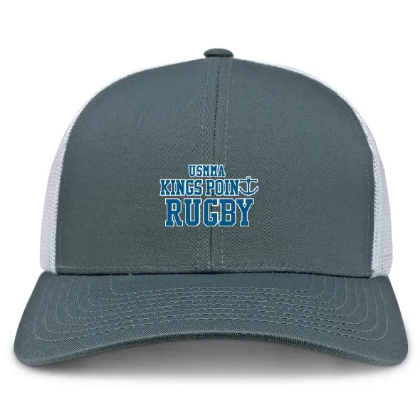 King's Point Rugby Retro Trucker Cap