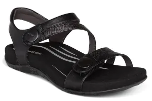 Kristin Womens Black
