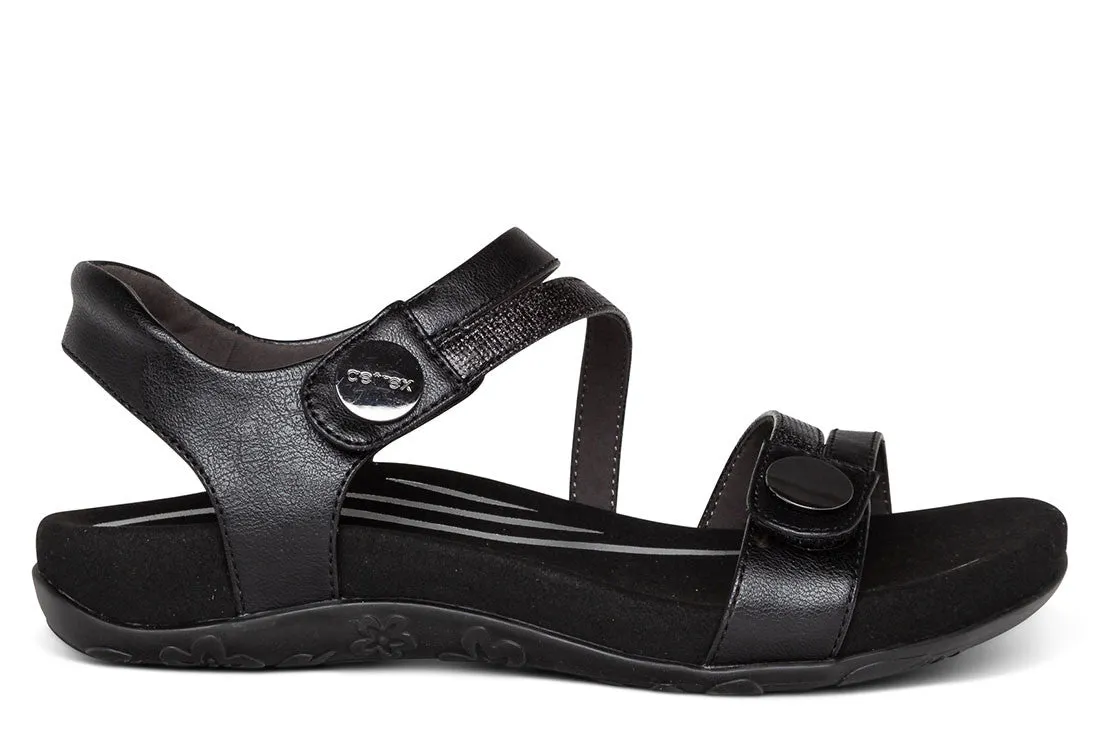 Kristin Womens Black