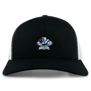 Lake Zurich Retro Trucker Cap