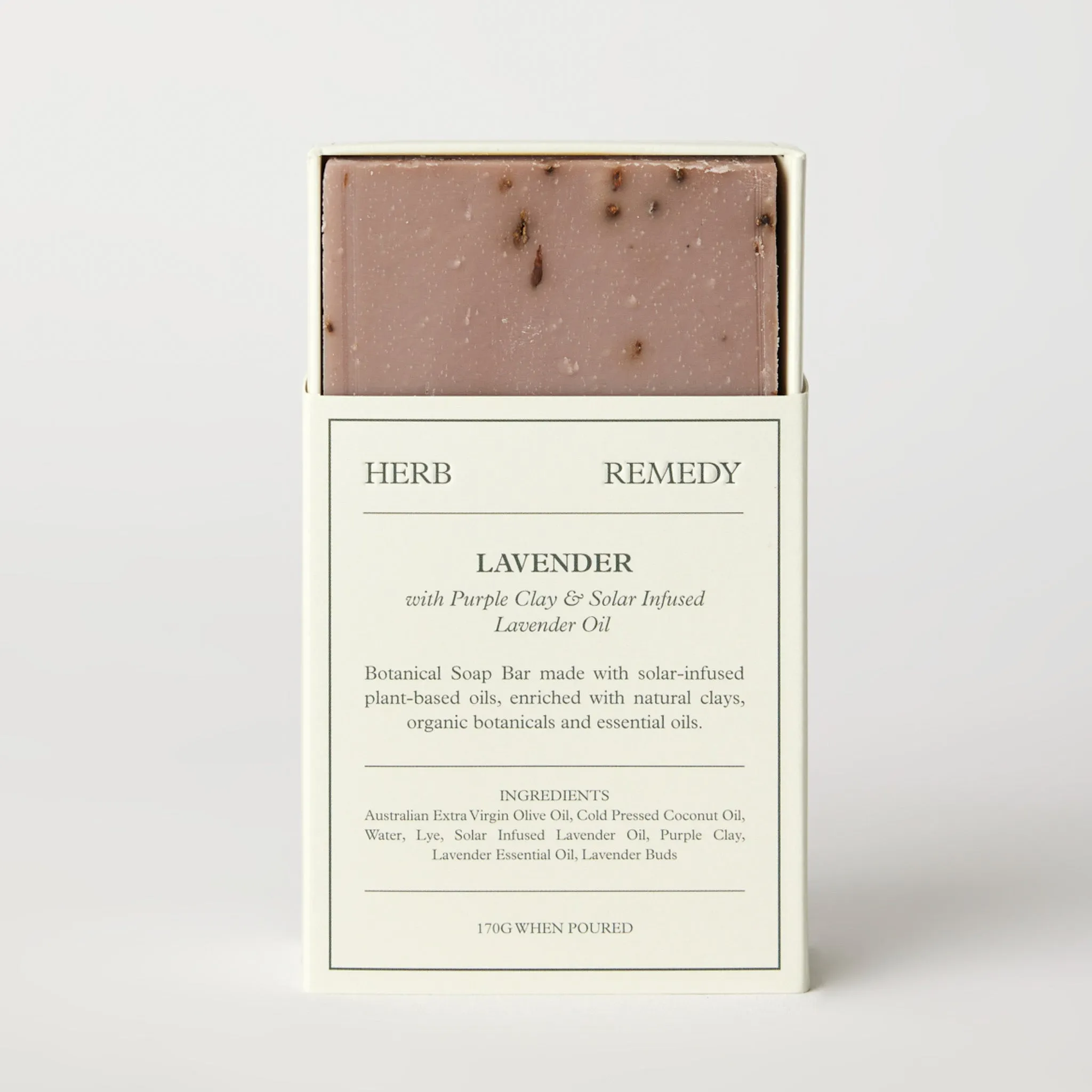 LAVENDER SOAP BAR