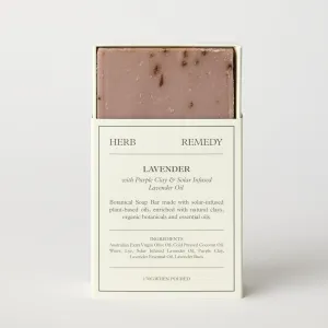 LAVENDER SOAP BAR
