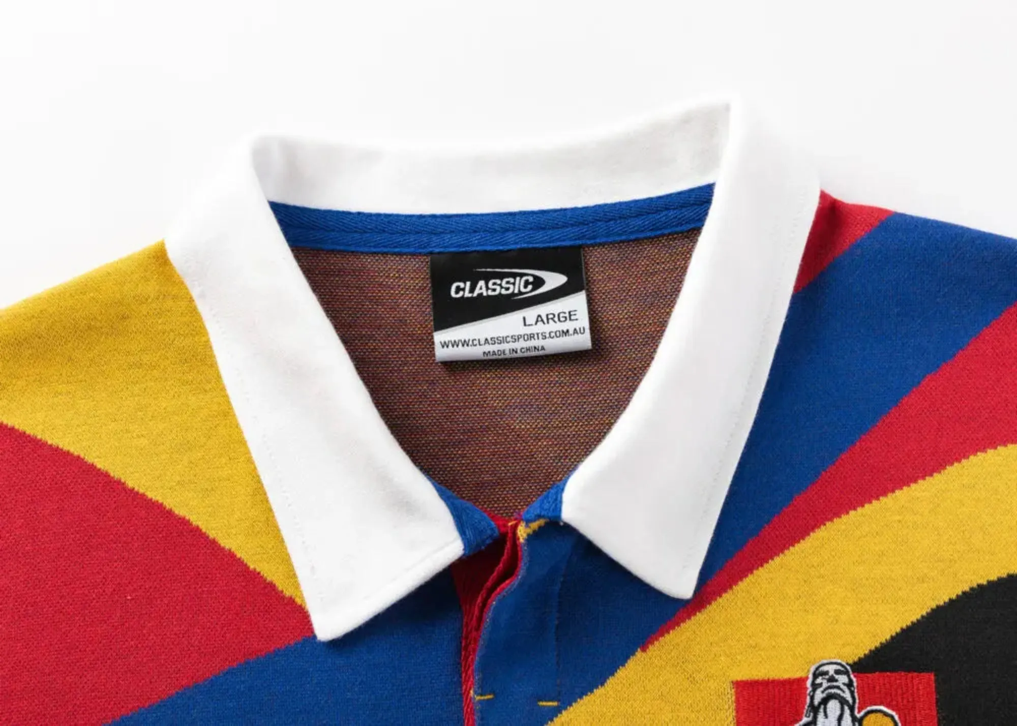 Limited Edition Gallagher Chiefs Super Rugby 25/26 Retro Jersey by Classic Sportswear