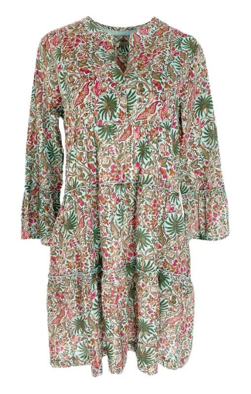 Lola - Morocco Midi Dress - Gilligan - A6 - Last One