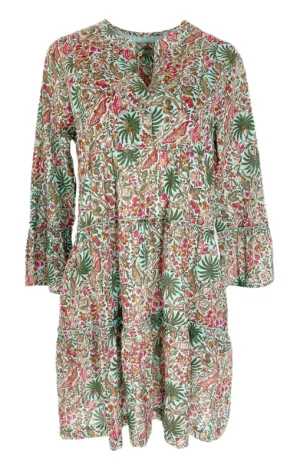 Lola - Morocco Midi Dress - Gilligan - A6 - Last One