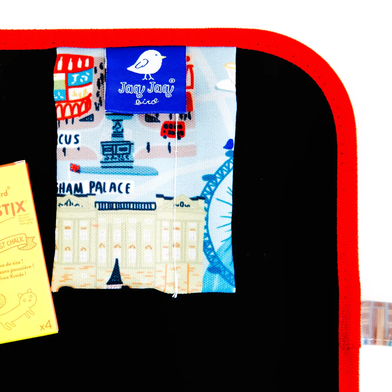 London Dry Erase Wipe Fold   Go  Place Mat  and Chalk Mat