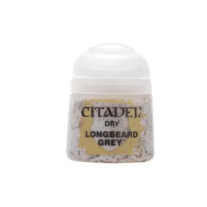 Longbeard Grey Dry 12ml.