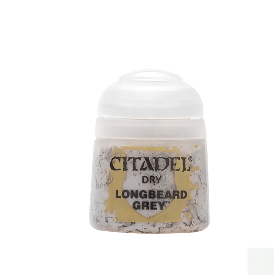 Longbeard Grey