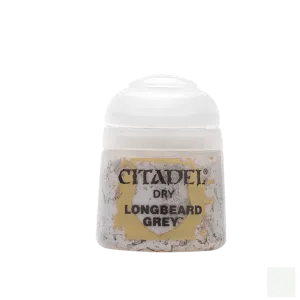 Longbeard Grey