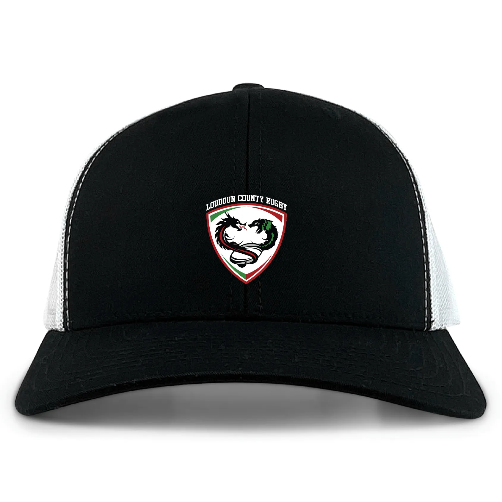 Loudoun Retro Trucker Cap