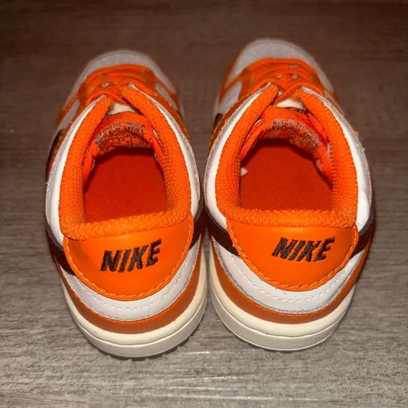 Low dunks Orange pandas
