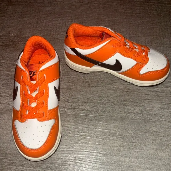 Low dunks Orange pandas