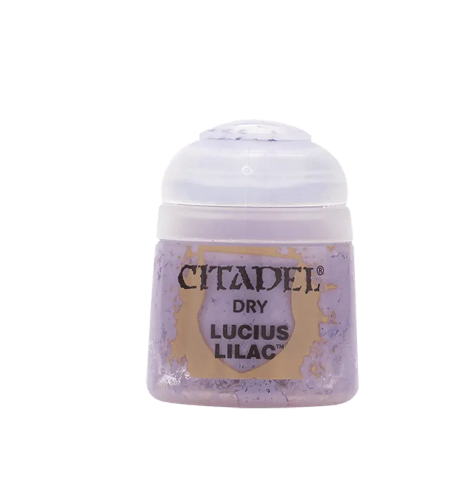 Lucius Lilac (Dry)