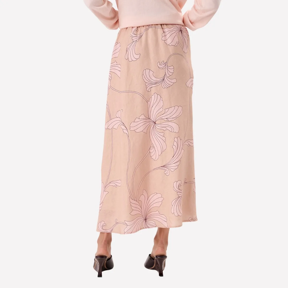 Mae Salvador Maxi Skirt