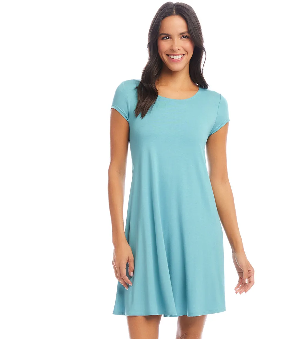 Maggie Trapeze Dress