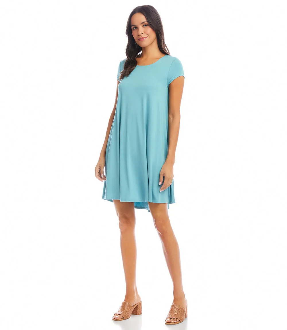 Maggie Trapeze Dress