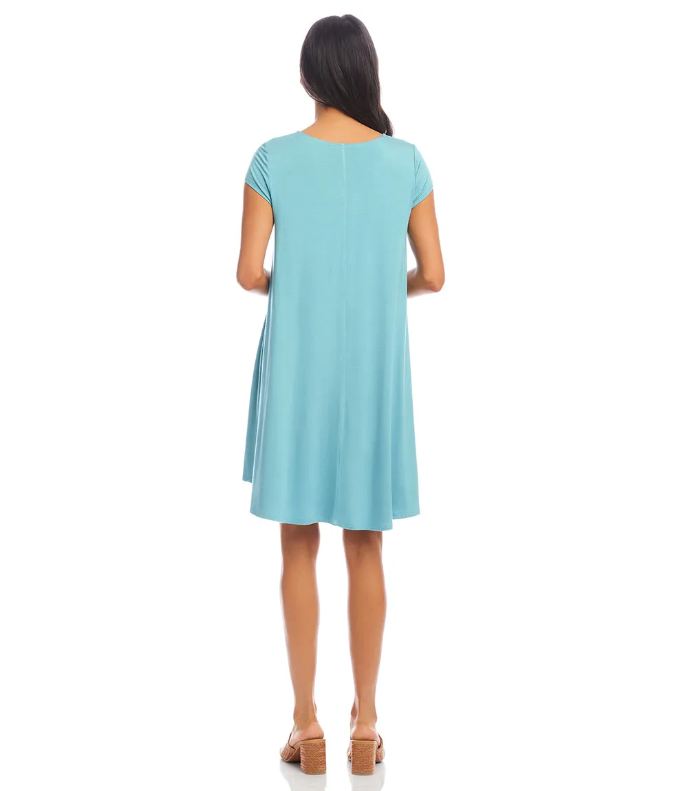 Maggie Trapeze Dress
