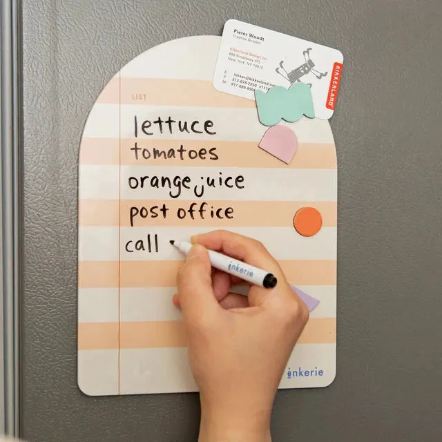 Magneticboard "Dry Erase"