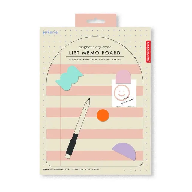Magneticboard "Dry Erase"