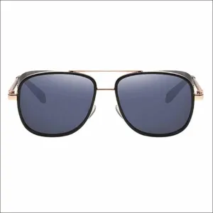 Marcus Urbane Retro Black Sunglasses