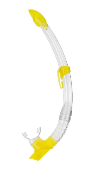 Mares Breezer Yellow Semi-dry Snorkel