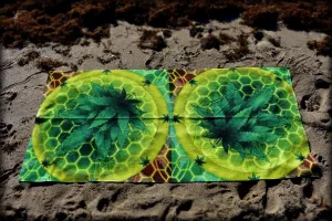Medicated Towel