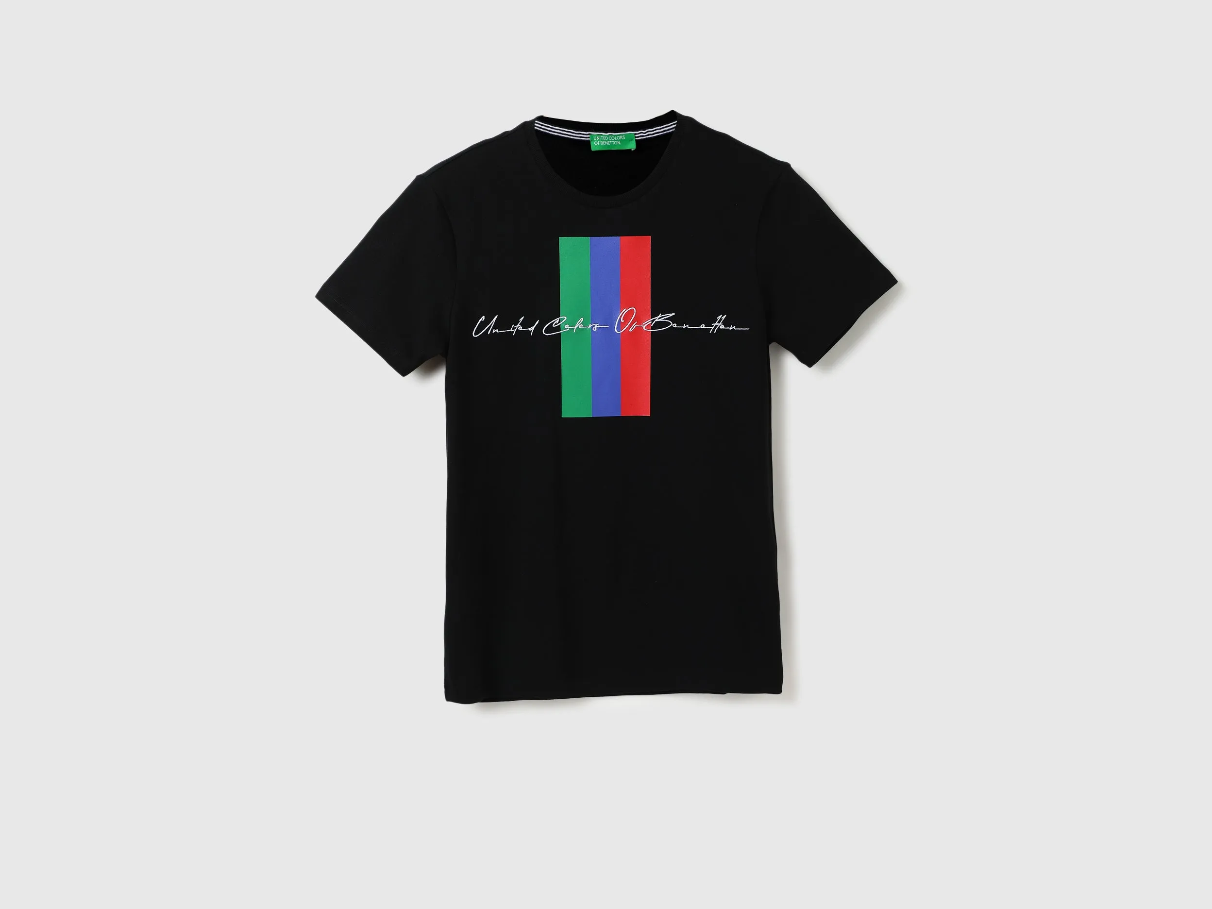 Men Printed Round Neck T-Shirt