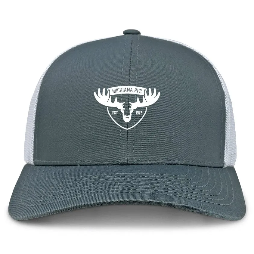 Michiana RFC Retro Trucker Cap