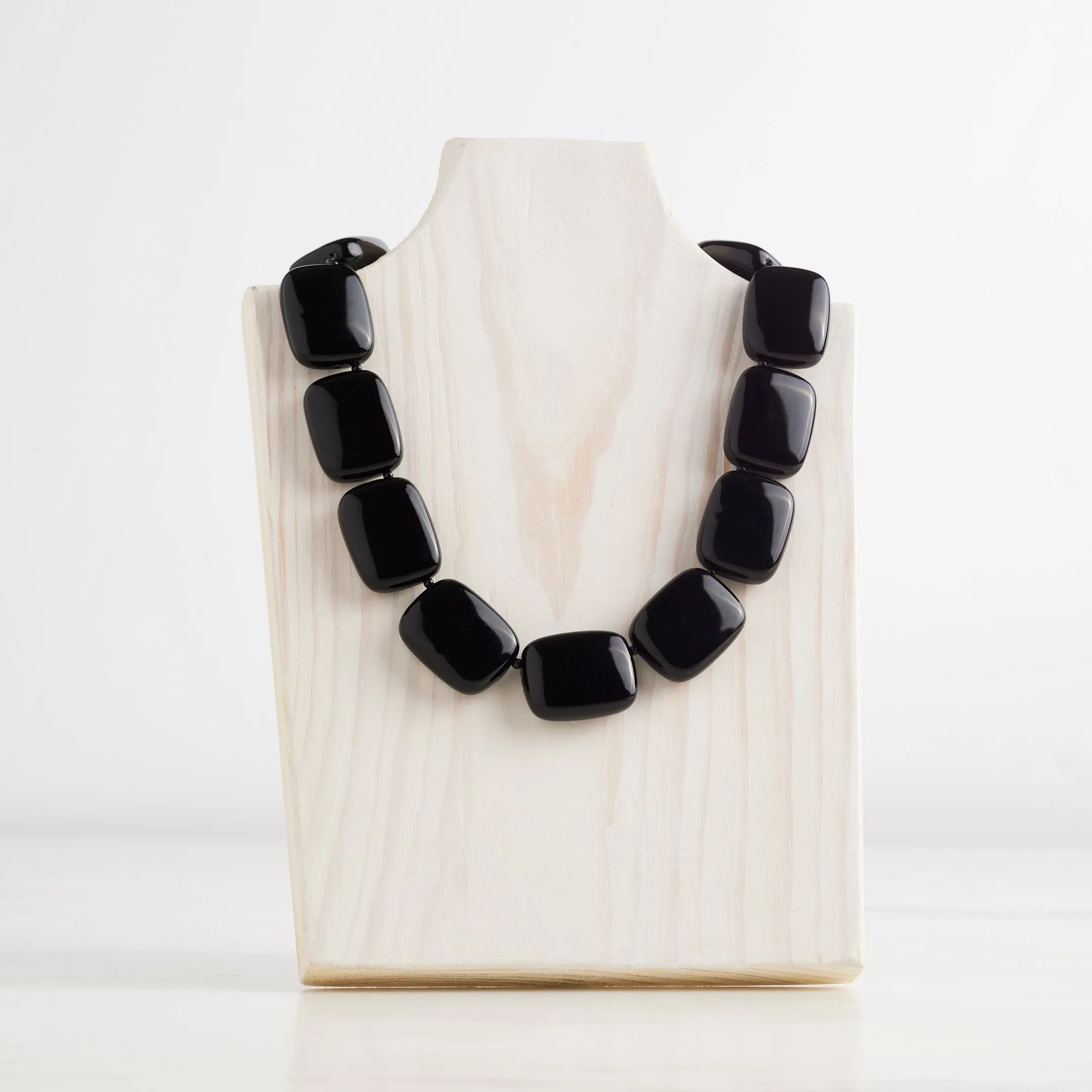 Midnight Chicklet Cooling Necklace