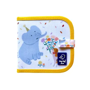 Mini Elephant Dry Erase Wipe Clean Activity Book