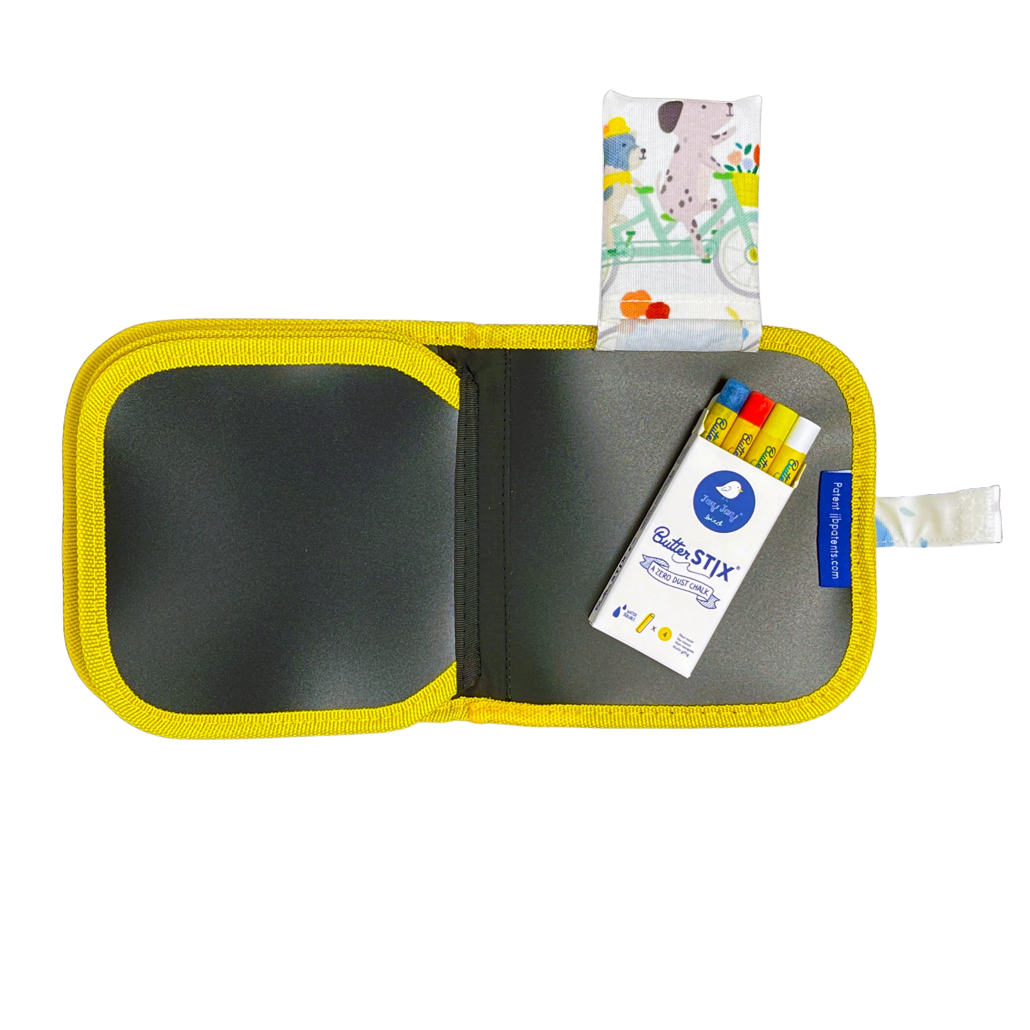 Mini Elephant Dry Erase Wipe Clean Activity Book