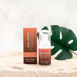 Mixologie SunFoam Sunless Tanning Mousse  (Ships in 2-3 Weeks)