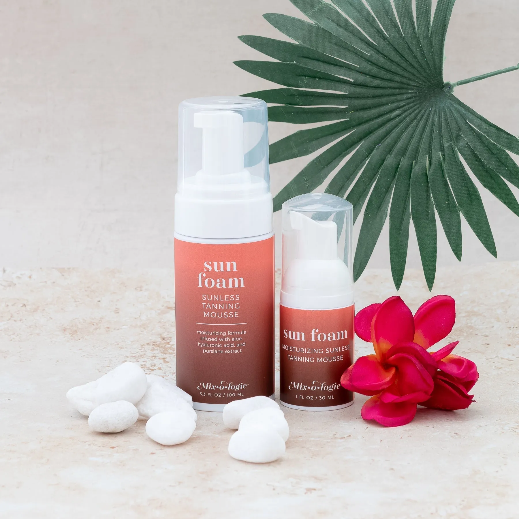 Mixologie SunFoam Sunless Tanning Mousse  (Ships in 2-3 Weeks)