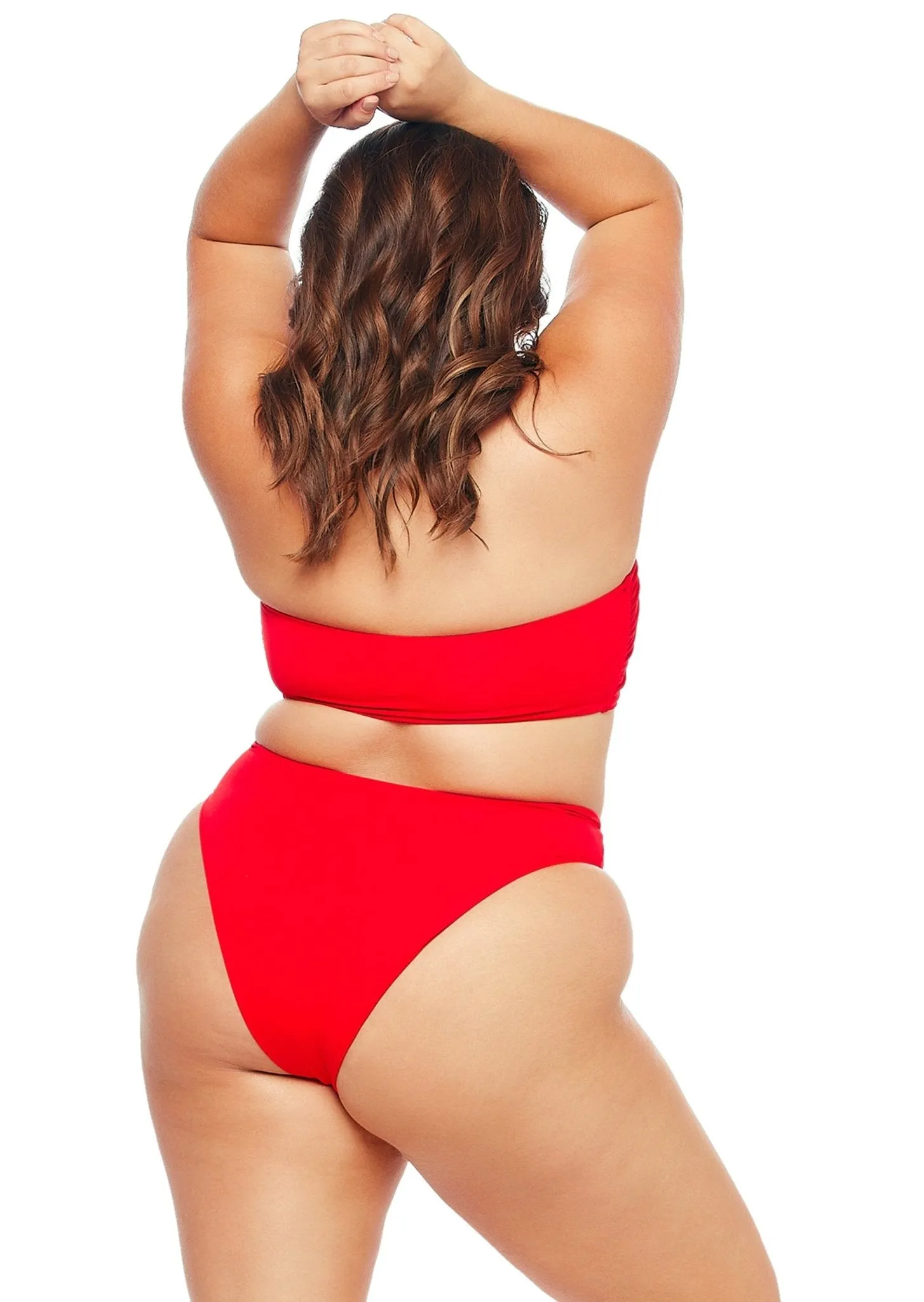 Monaco Bottom - Red