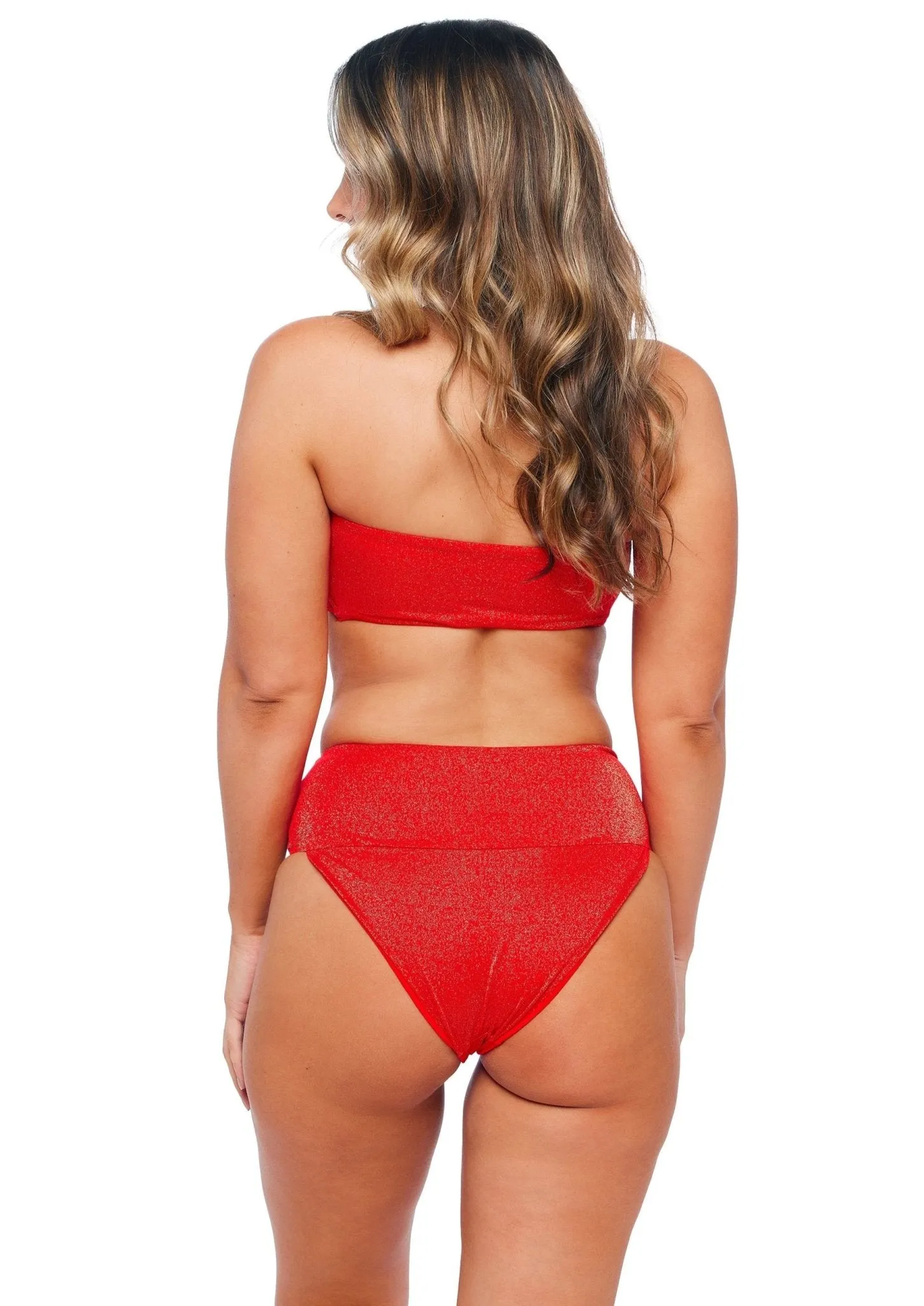 Monterey Bottom - Blaze Lurex