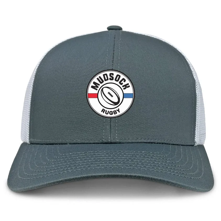 Mudsock Rugby Retro Trucker Cap