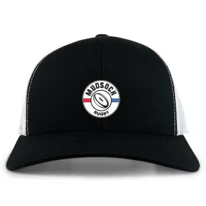 Mudsock Rugby Retro Trucker Cap
