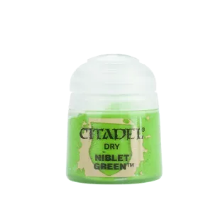 Niblet Green (Dry)
