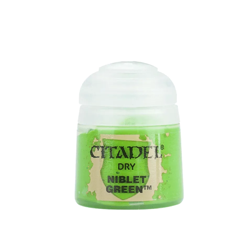 Niblet Green (Dry)