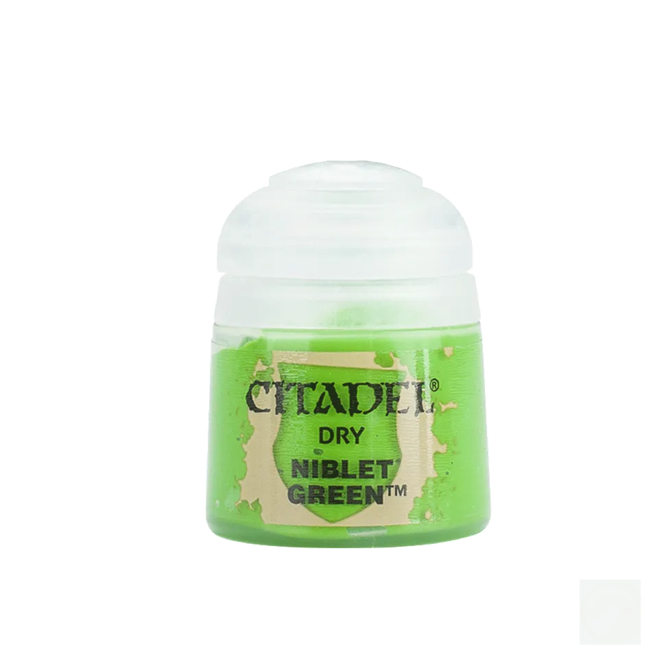 Niblet Green