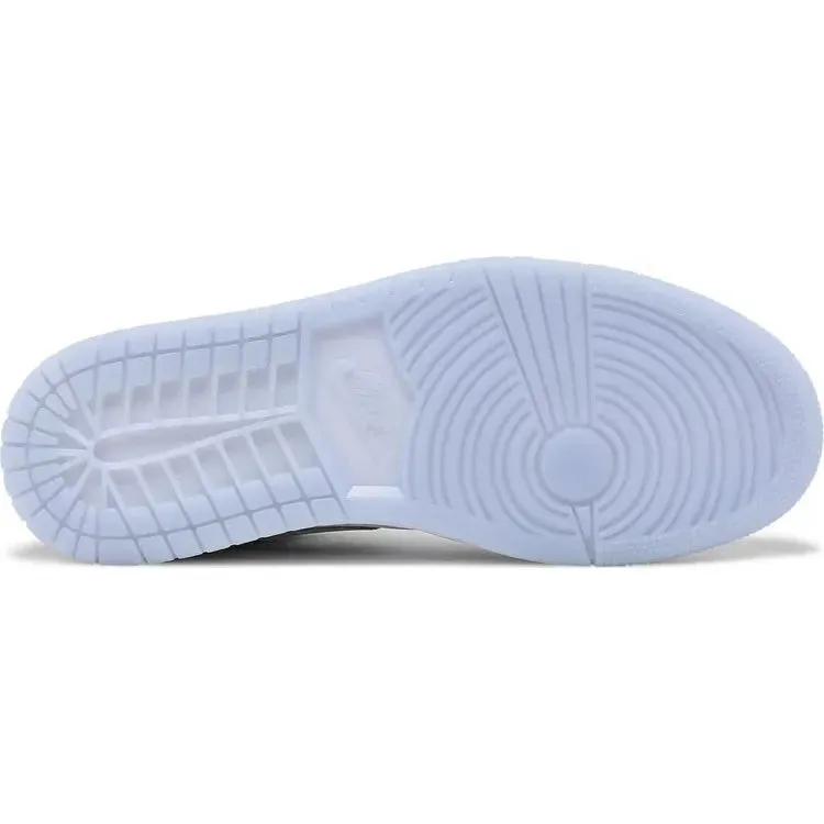 Nike Air Jordan 1 Low 'White Wolf Grey' WMNS