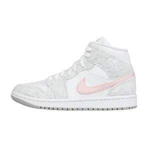 Nike Air Jordan 1 Mid SE - Light Iron Ore