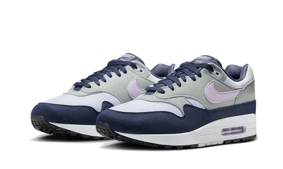 Nike Air Max 1 Obsidian Lilac Bloom