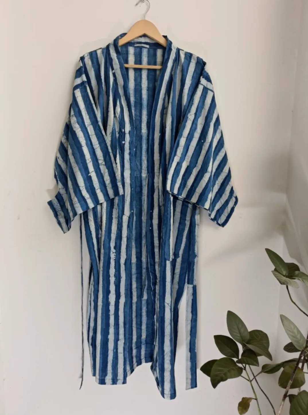Nikko Kimono Robe