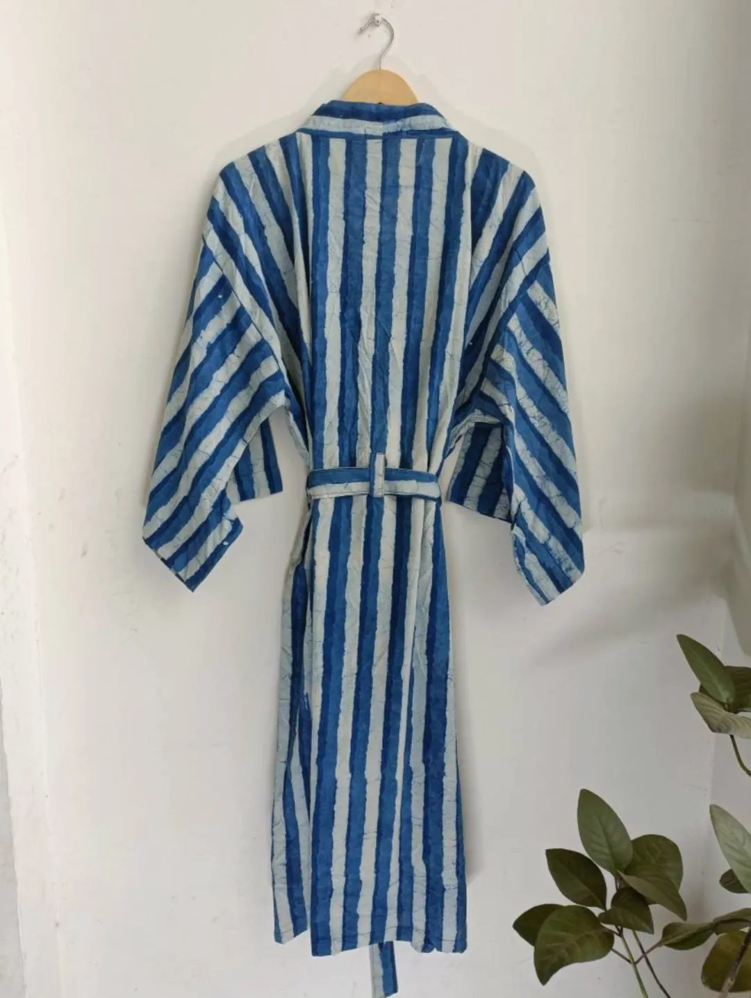 Nikko Kimono Robe