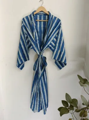 Nikko Kimono Robe