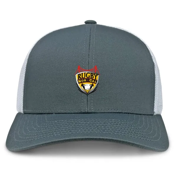 NorCal Retro Trucker Cap