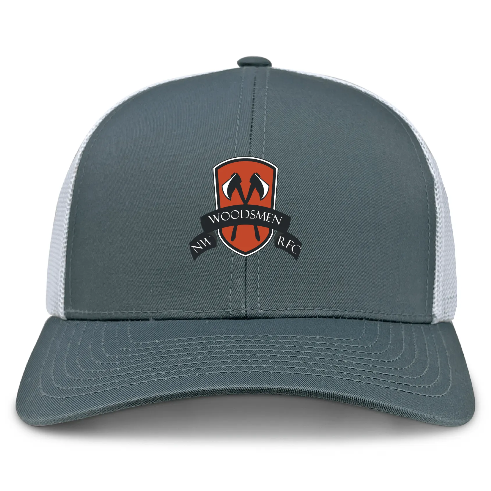 Northwest Woodsmen RFC Retro Trucker Cap